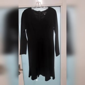 Black dress Saks fifth Avenue-2